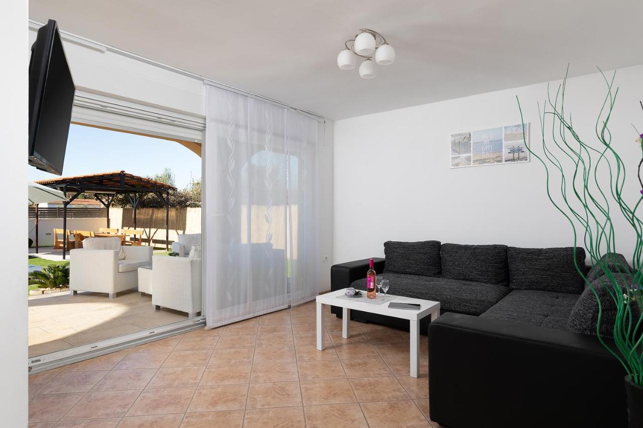 Villa Suhalj Medulin Extérieur photo