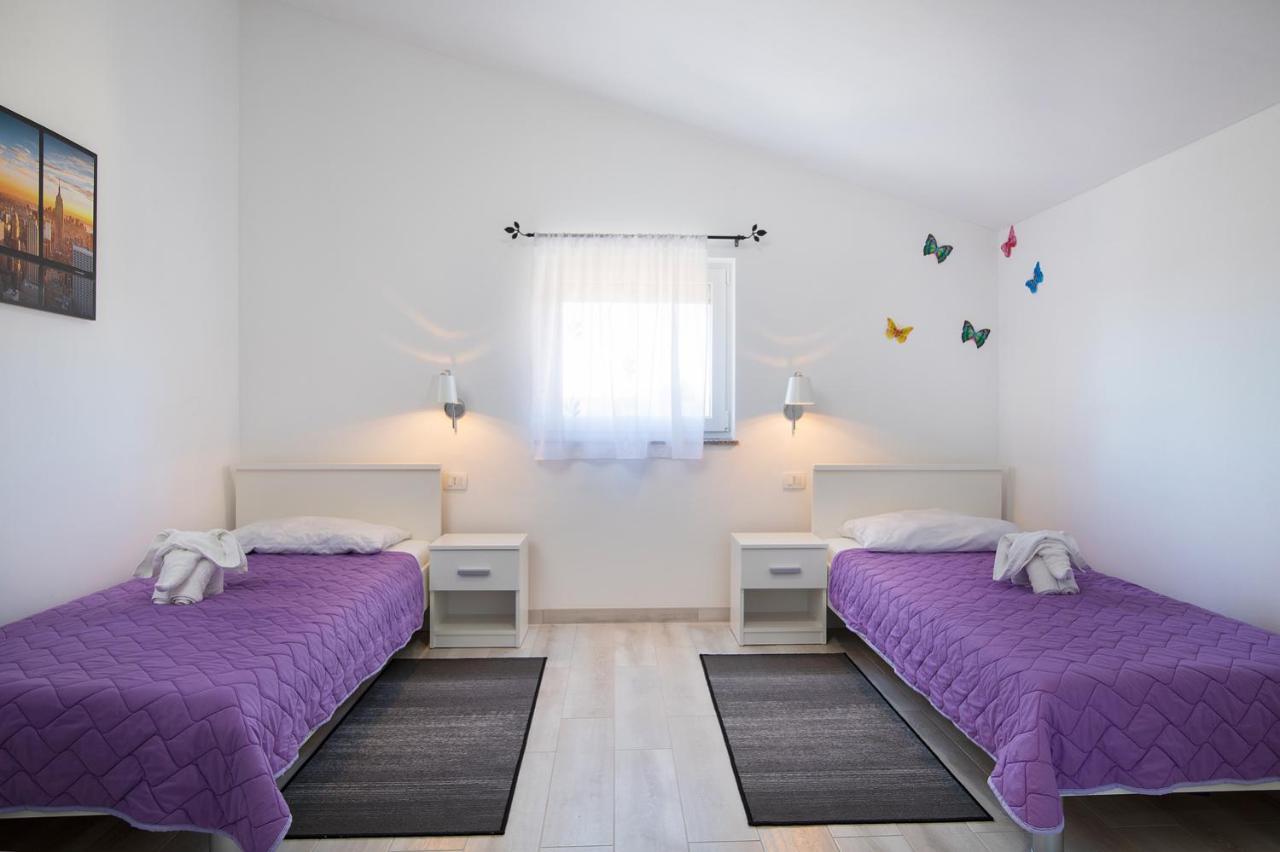 Villa Suhalj Medulin Extérieur photo